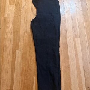 White House Black Market women’s floral Dark dress pants